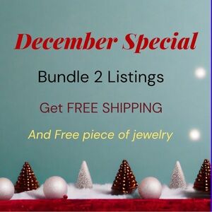 December Closet Special 🎄